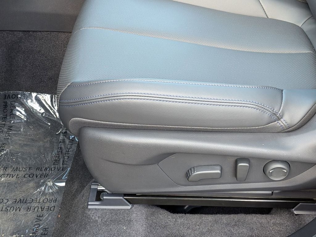 2026 Subaru Forester Limited Hybrid