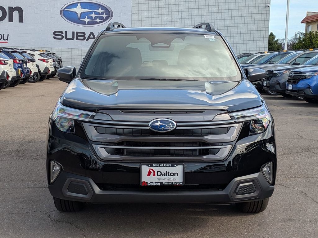 2026 Subaru Forester Limited Hybrid