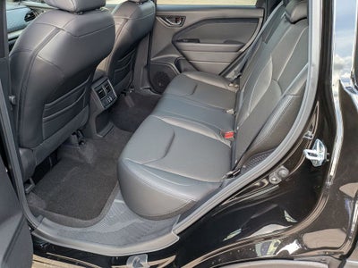 2026 Subaru Forester Limited Hybrid