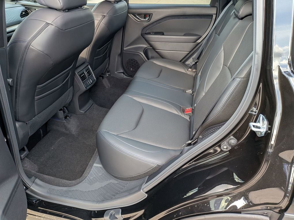 2026 Subaru Forester Limited Hybrid