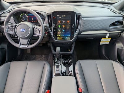 2026 Subaru Forester Limited Hybrid