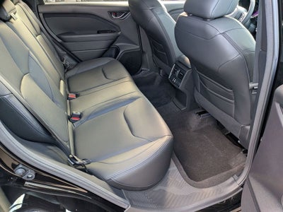 2026 Subaru Forester Limited Hybrid