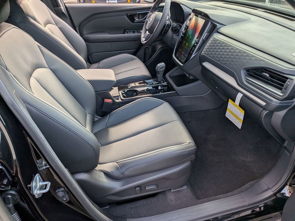 2026 Subaru Forester Limited Hybrid