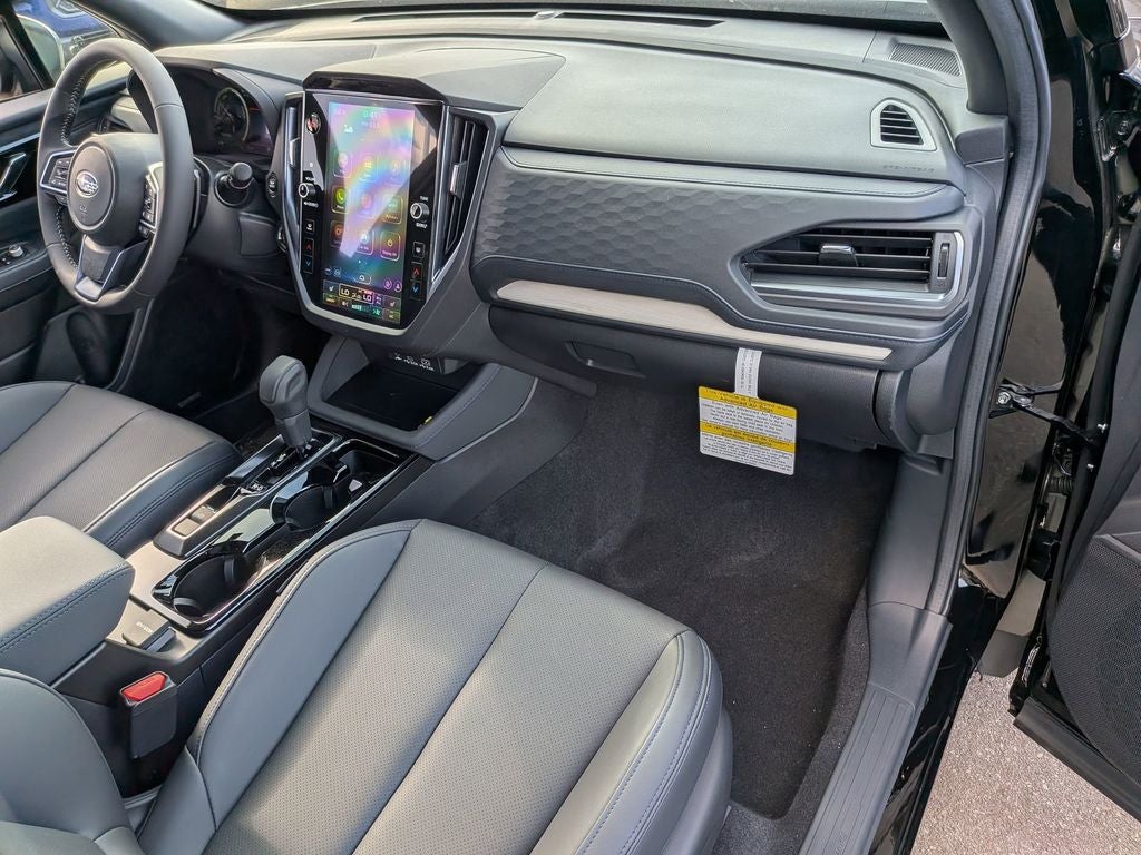 2026 Subaru Forester Limited Hybrid