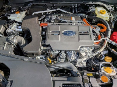 2026 Subaru Forester Limited Hybrid