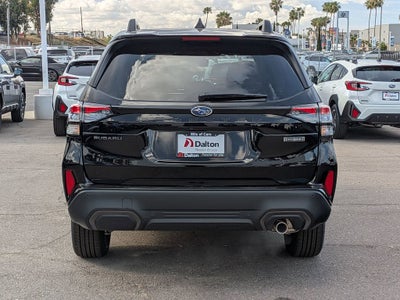 2026 Subaru Forester Limited Hybrid