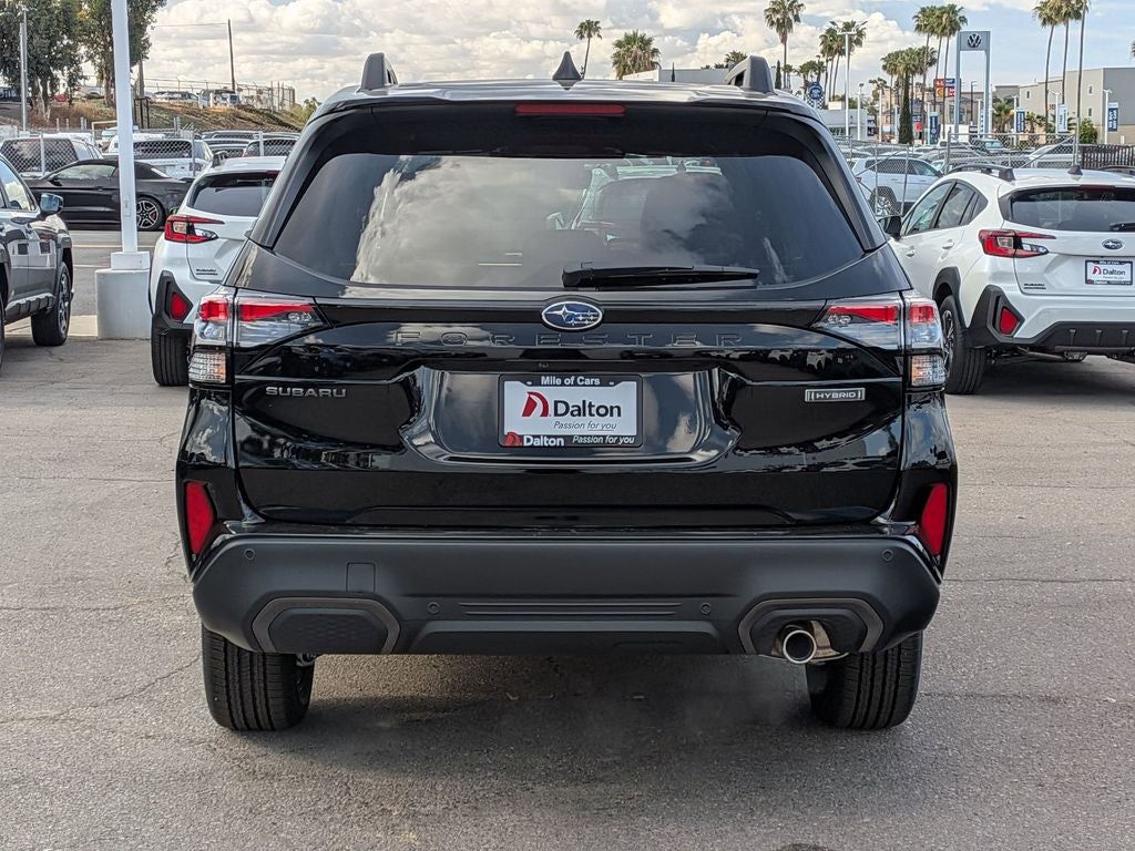 2026 Subaru Forester Limited Hybrid