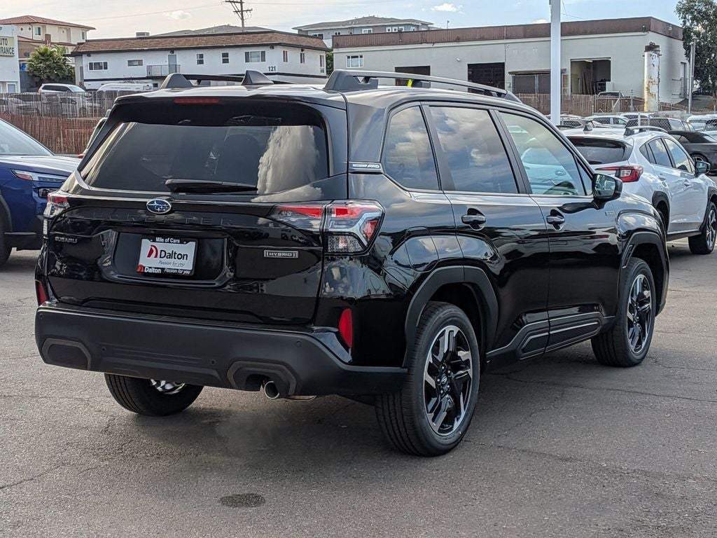 2026 Subaru Forester Limited Hybrid