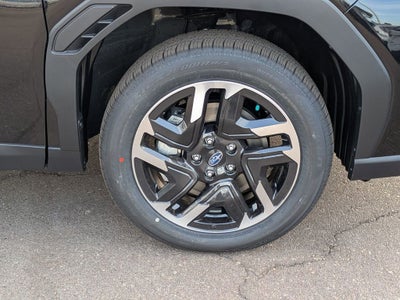2026 Subaru Forester Limited Hybrid