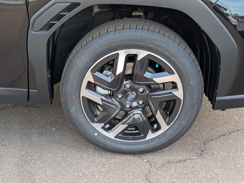 2026 Subaru Forester Limited Hybrid
