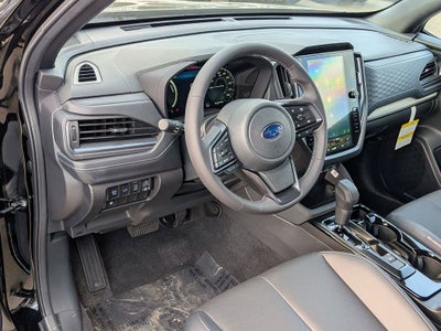 2026 Subaru Forester Limited Hybrid