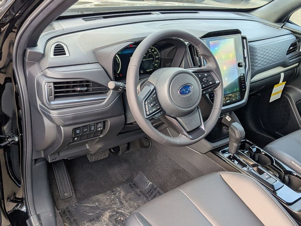 2026 Subaru Forester Limited Hybrid