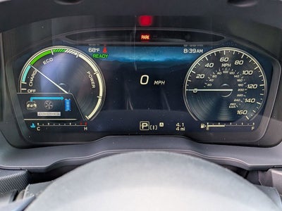 2026 Subaru Forester Limited Hybrid