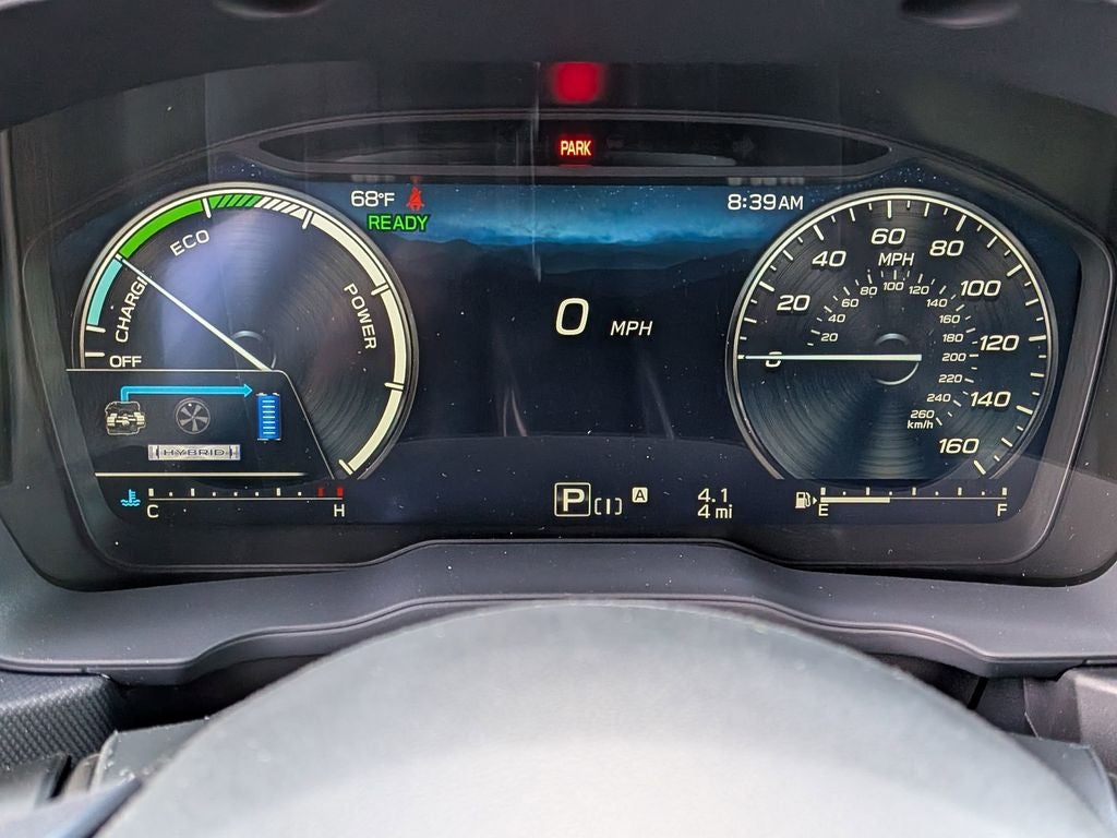 2026 Subaru Forester Limited Hybrid