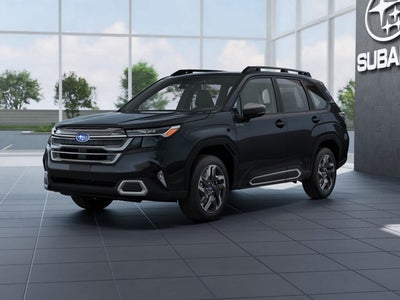 2026 Subaru Forester Limited Hybrid