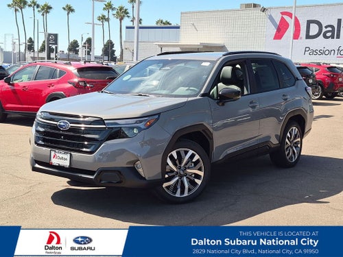 2026 Subaru Forester Touring Hybrid