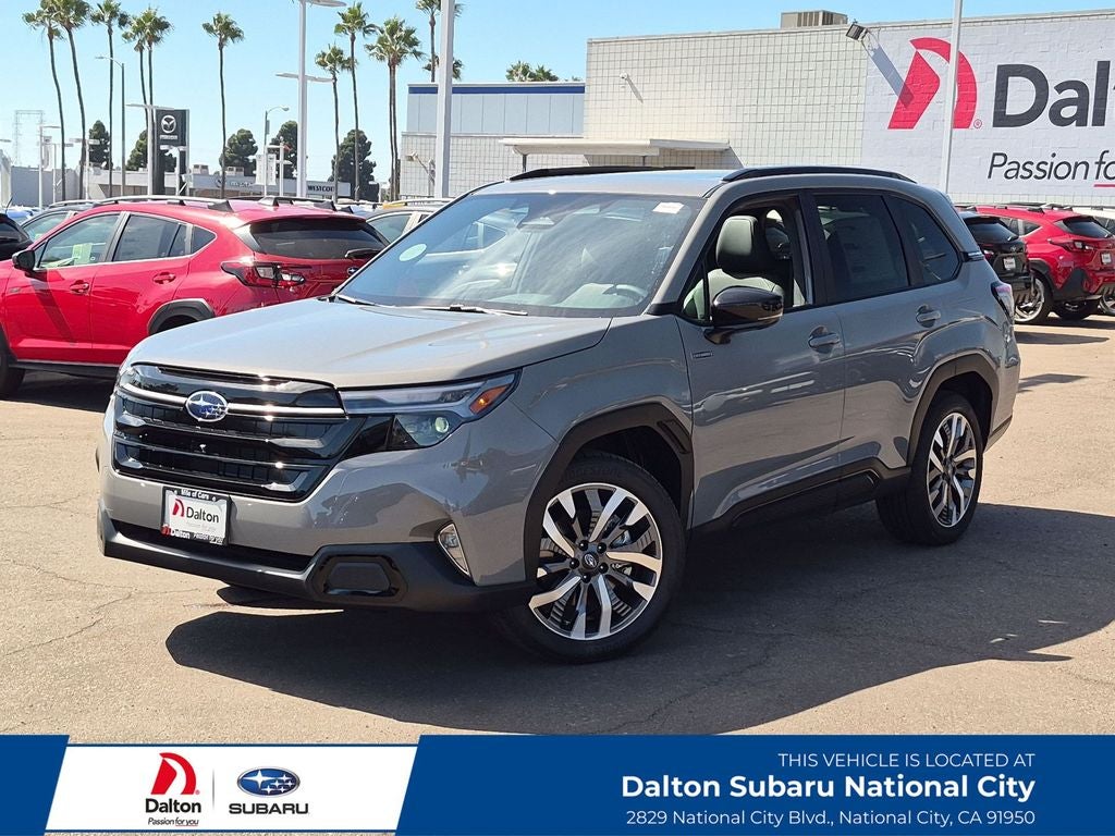 2026 Subaru Forester Touring Hybrid