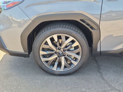 2026 Subaru Forester Touring Hybrid