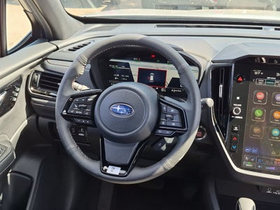 2026 Subaru Forester Touring Hybrid