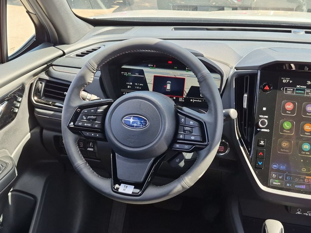 2026 Subaru Forester Touring Hybrid