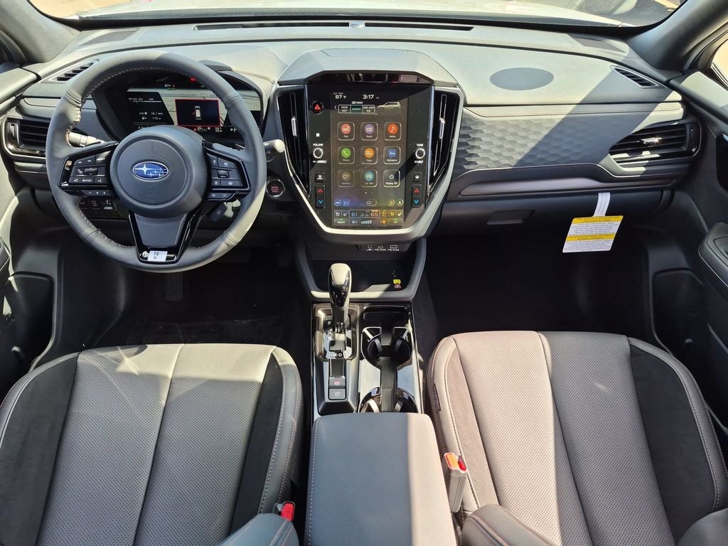 2026 Subaru Forester Touring Hybrid