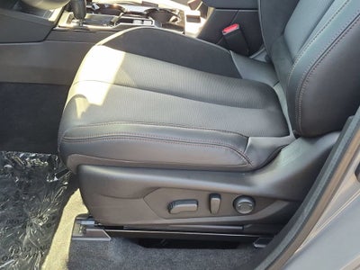2026 Subaru Forester Touring Hybrid