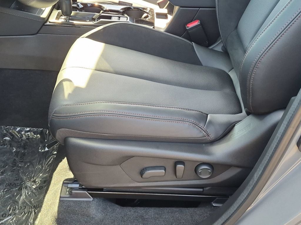 2026 Subaru Forester Touring Hybrid