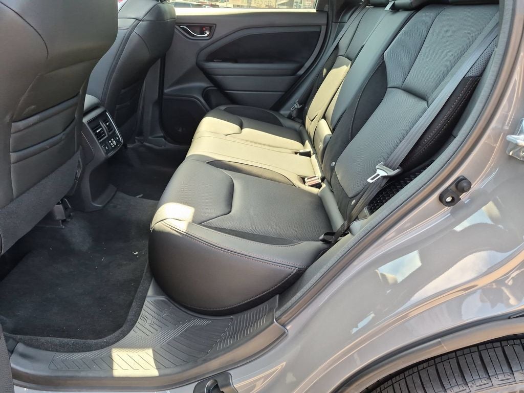 2026 Subaru Forester Touring Hybrid