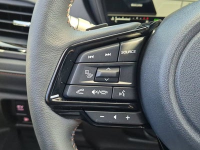 2026 Subaru Forester Touring Hybrid