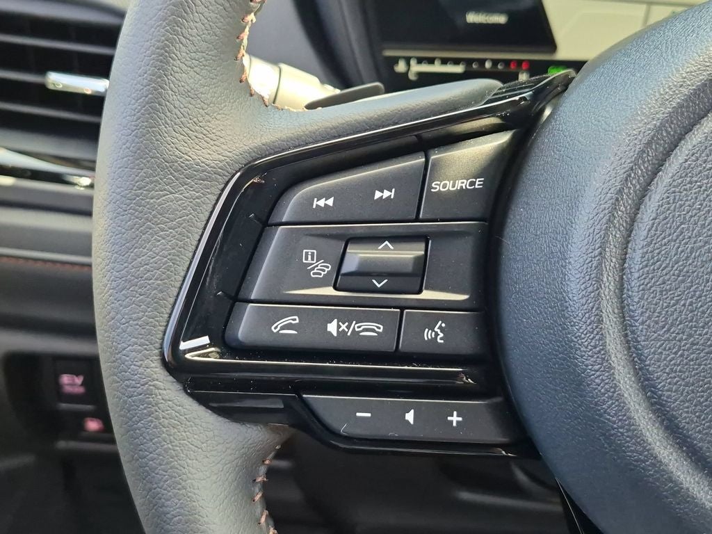 2026 Subaru Forester Touring Hybrid