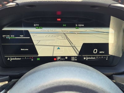 2026 Subaru Forester Touring Hybrid