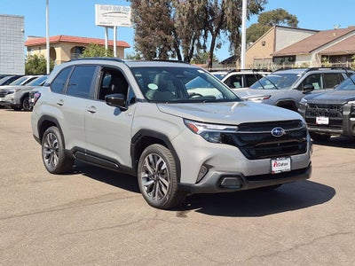 2026 Subaru Forester Touring Hybrid