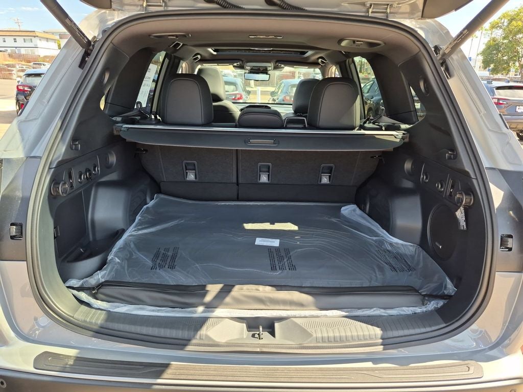 2026 Subaru Forester Touring Hybrid