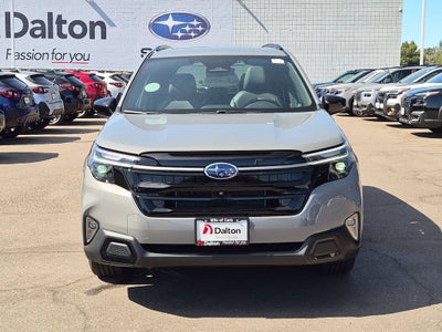 2026 Subaru Forester Touring Hybrid