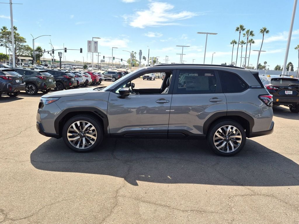 2026 Subaru Forester Touring Hybrid