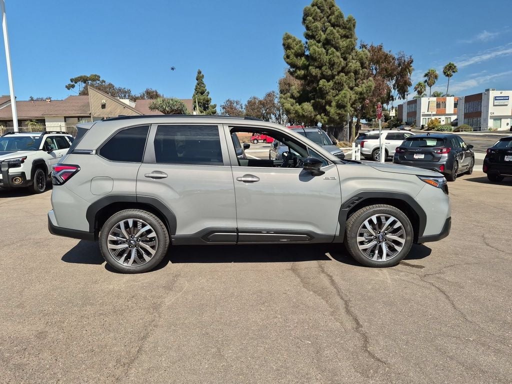 2026 Subaru Forester Touring Hybrid