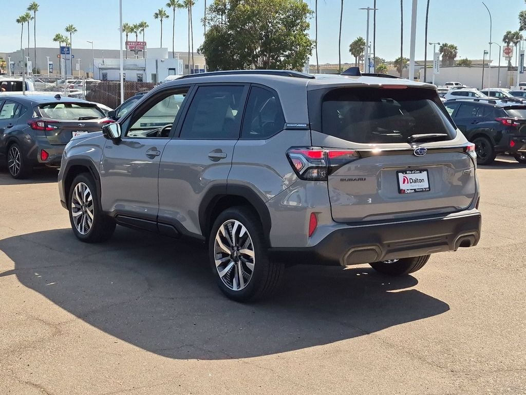 2026 Subaru Forester Touring Hybrid