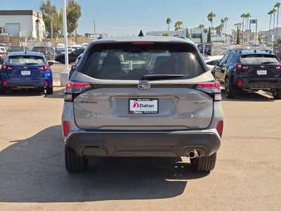 2026 Subaru Forester Touring Hybrid