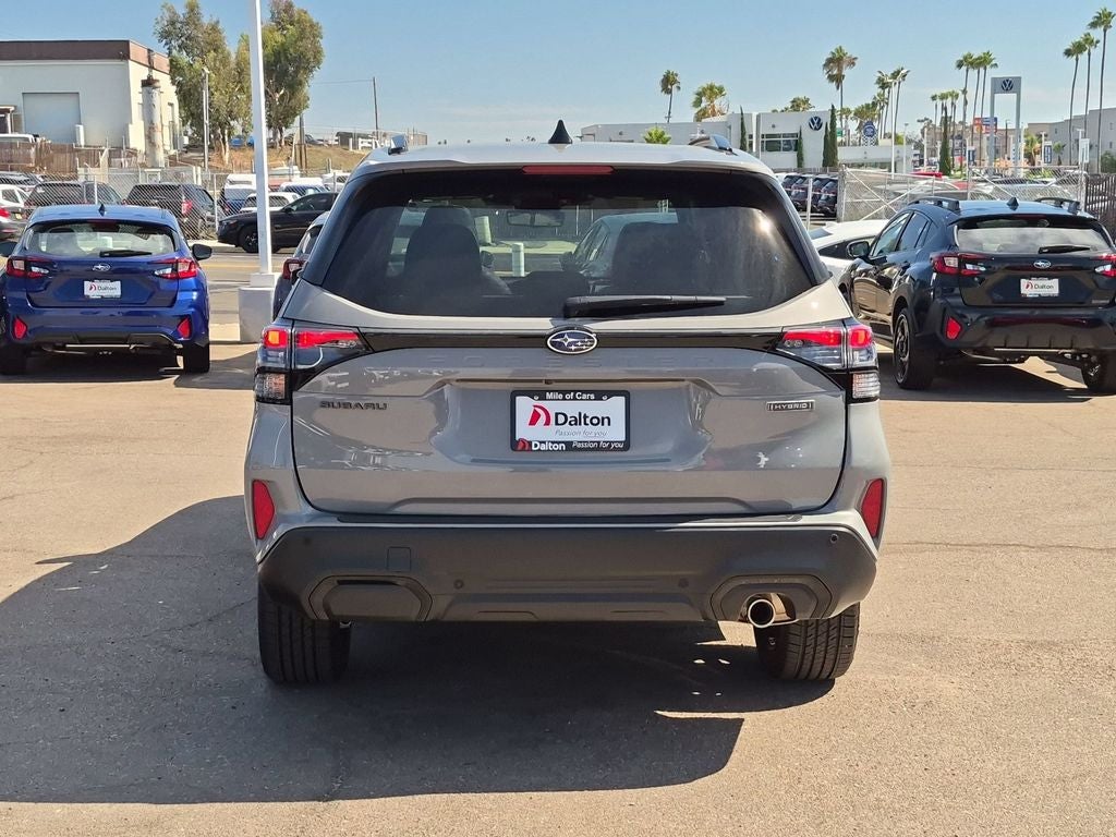 2026 Subaru Forester Touring Hybrid
