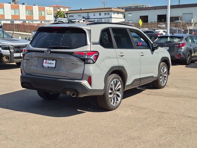 2026 Subaru Forester Touring Hybrid
