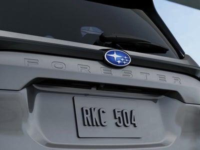2026 Subaru Forester Touring Hybrid