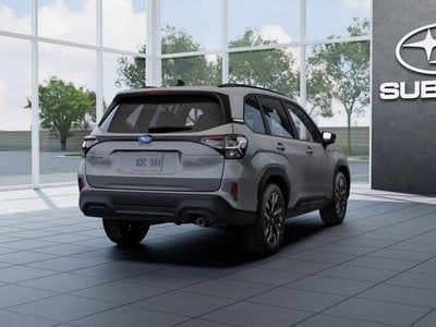 2026 Subaru Forester Touring Hybrid