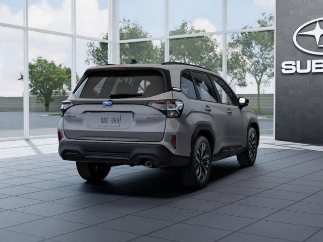 2026 Subaru Forester Touring Hybrid