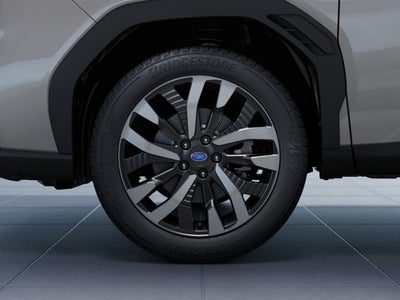 2026 Subaru Forester Touring Hybrid