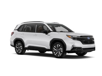 2026 Subaru Forester Touring Hybrid