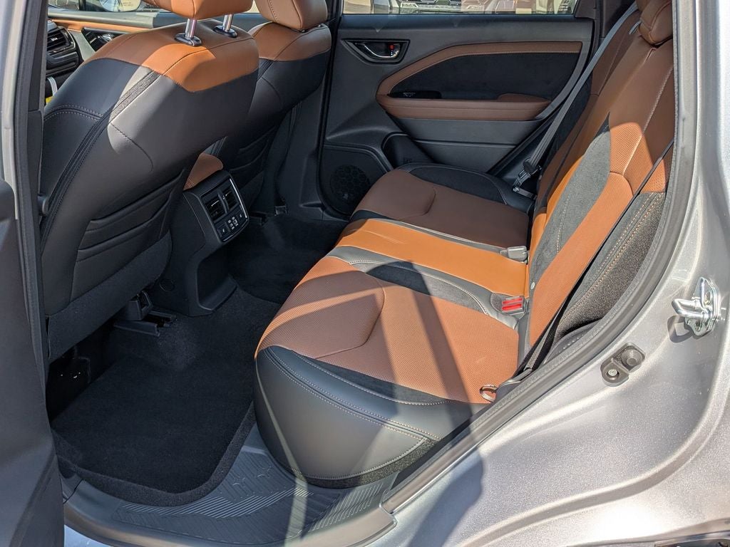 2026 Subaru Forester Touring Hybrid