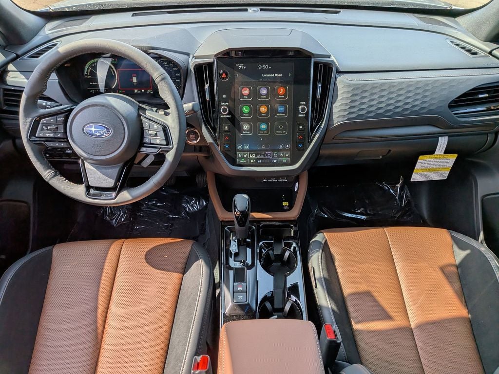 2026 Subaru Forester Touring Hybrid