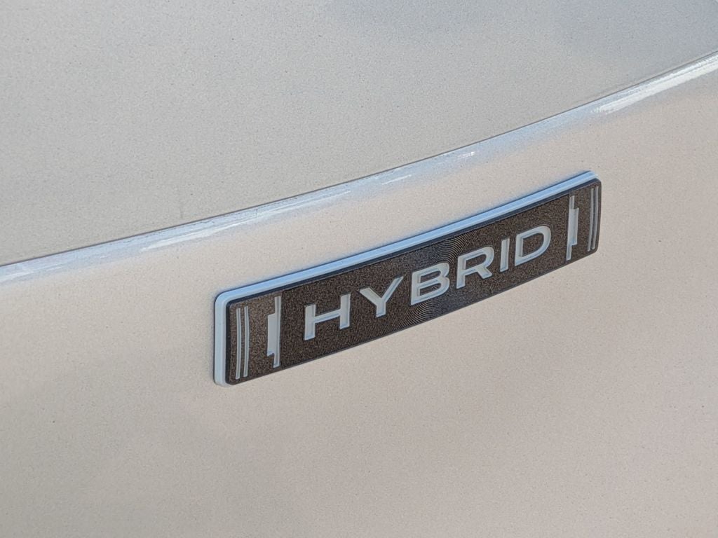 2026 Subaru Forester Touring Hybrid