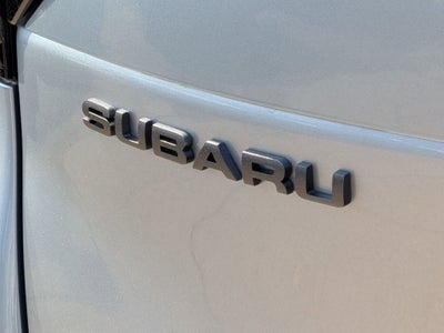 2026 Subaru Forester Touring Hybrid
