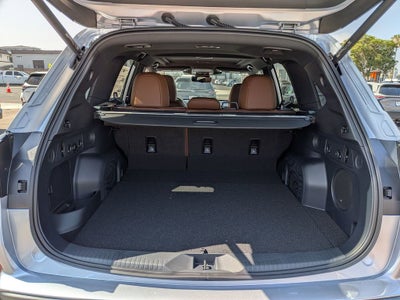 2026 Subaru Forester Touring Hybrid